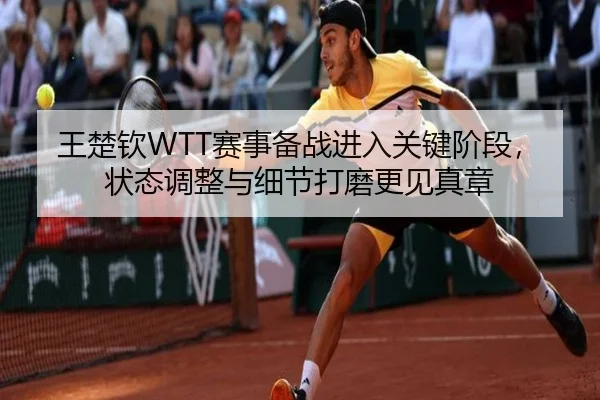 王楚钦WTT赛事备战进入关键阶段，状态调整与细节打磨更见真章